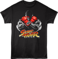 Ryu Stance Street Fighter T-Shirt product image 1