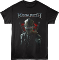 Ninja Vic Megadeth T-Shirt product image 1