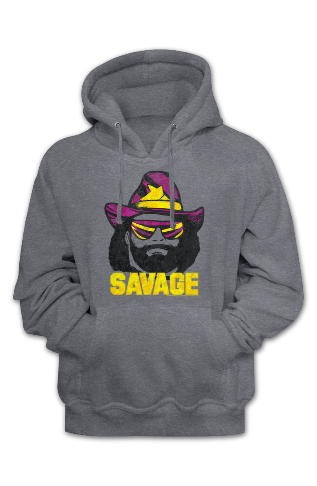 Savage Macho Man Hoodie product image 2