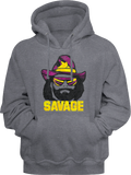 Savage Macho Man Hoodie product image 1