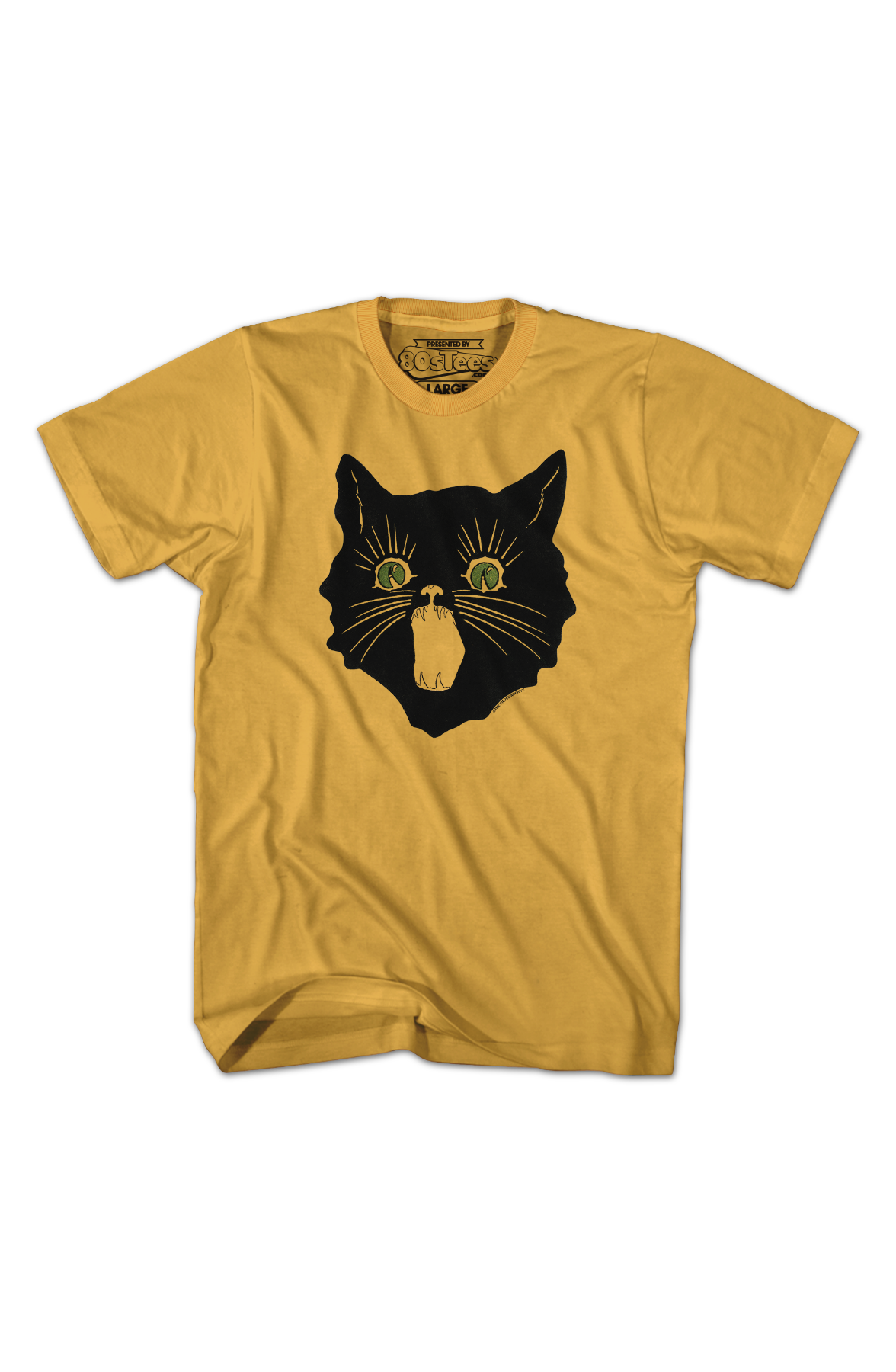 Screaming Cat T-Shirt product image 2