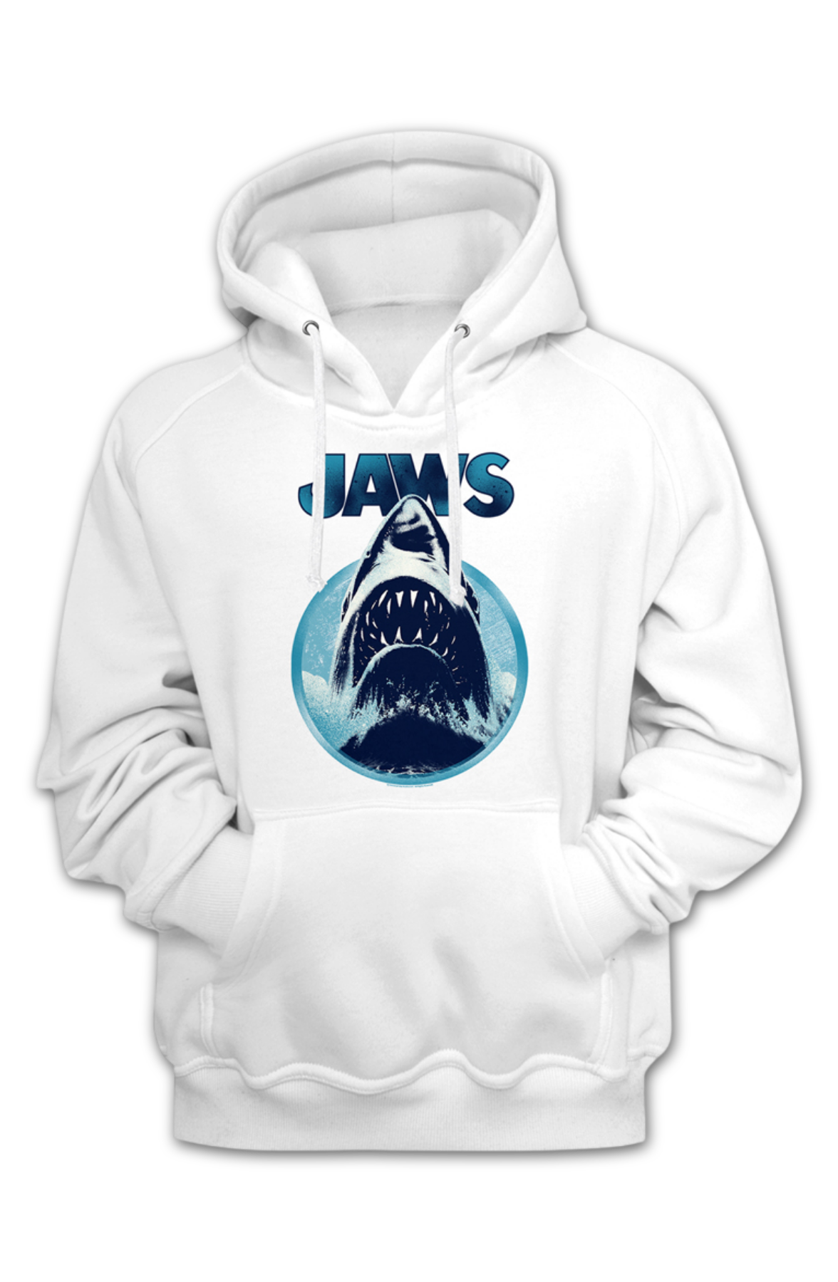 Shark Attack Jaws Hoodie product image 2