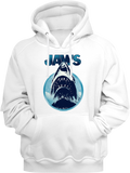 Shark Attack Jaws Hoodie product image 1