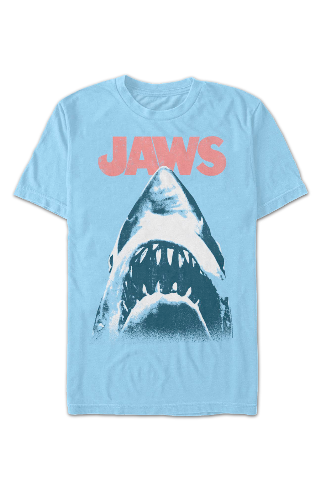 Shark Breach Jaws T-Shirt product image 2