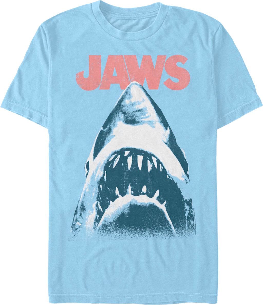 Shark Breach Jaws T-Shirt product image 1