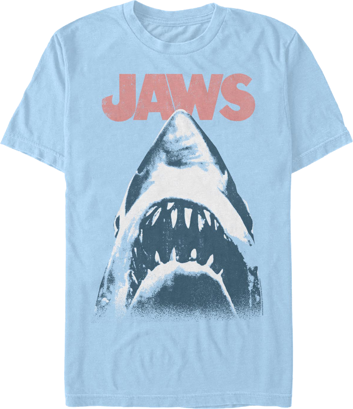 Shark Breach Jaws T-Shirt product image 1
