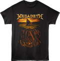 Shark Nukes Megadeth T-Shirt product image 1