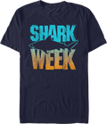 Shark Outline Week T-Shirt product image 1