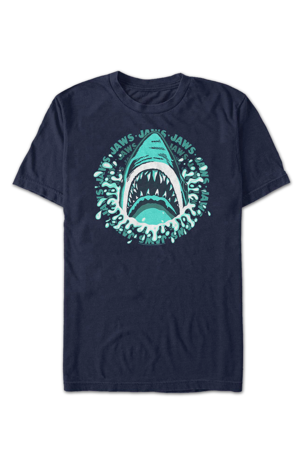 Shark Splash Jaws T-Shirt product image 2