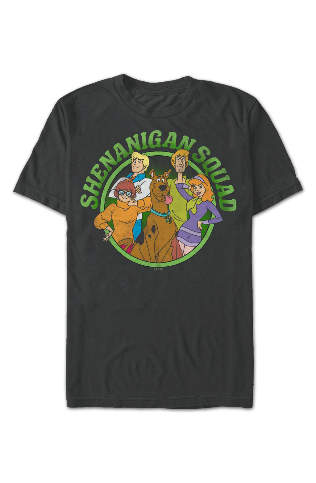 Shenanigan Squad Scooby-Doo T-Shirt product image 2