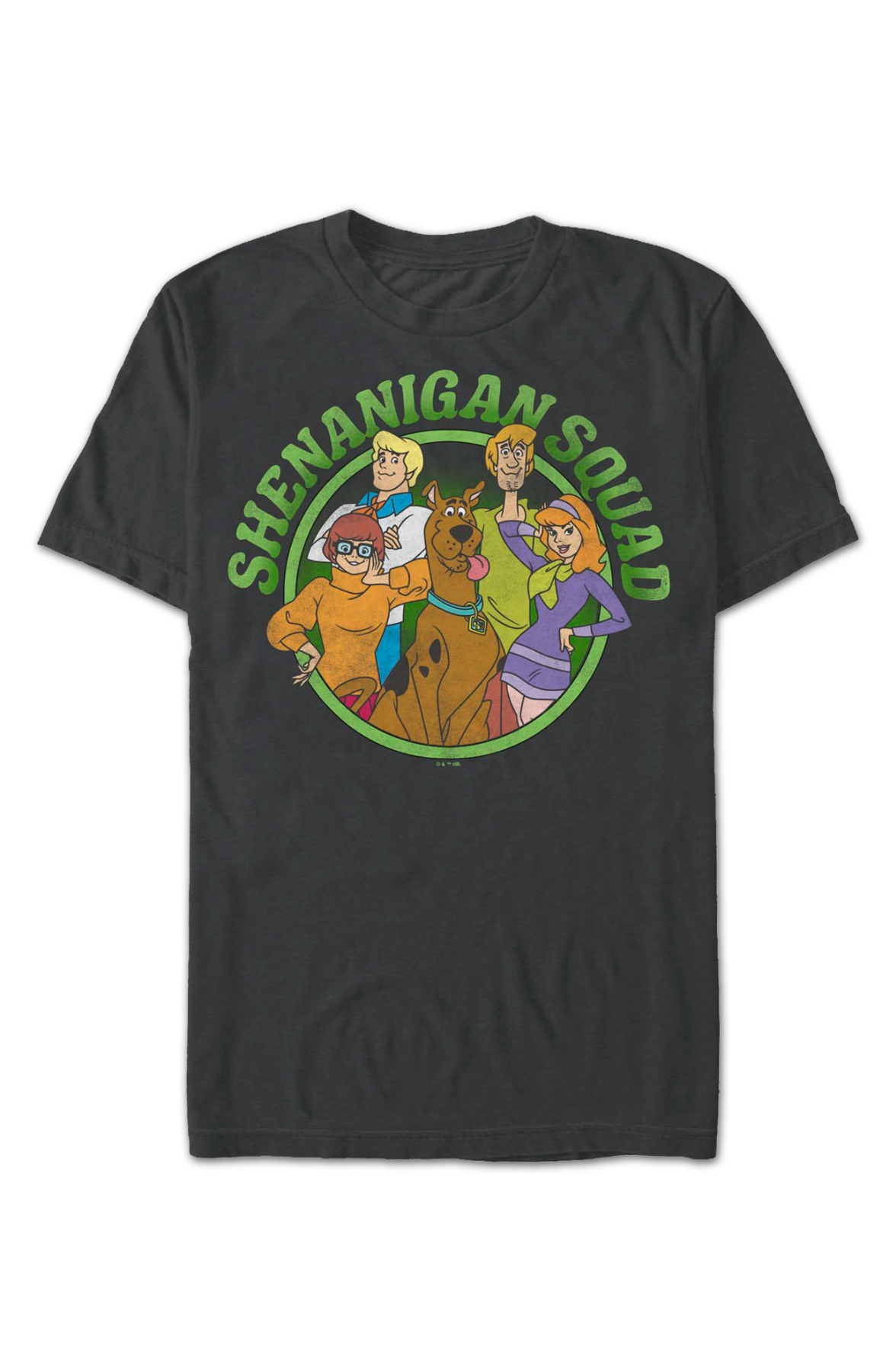 Shenanigan Squad Scooby-Doo T-Shirt product image 2