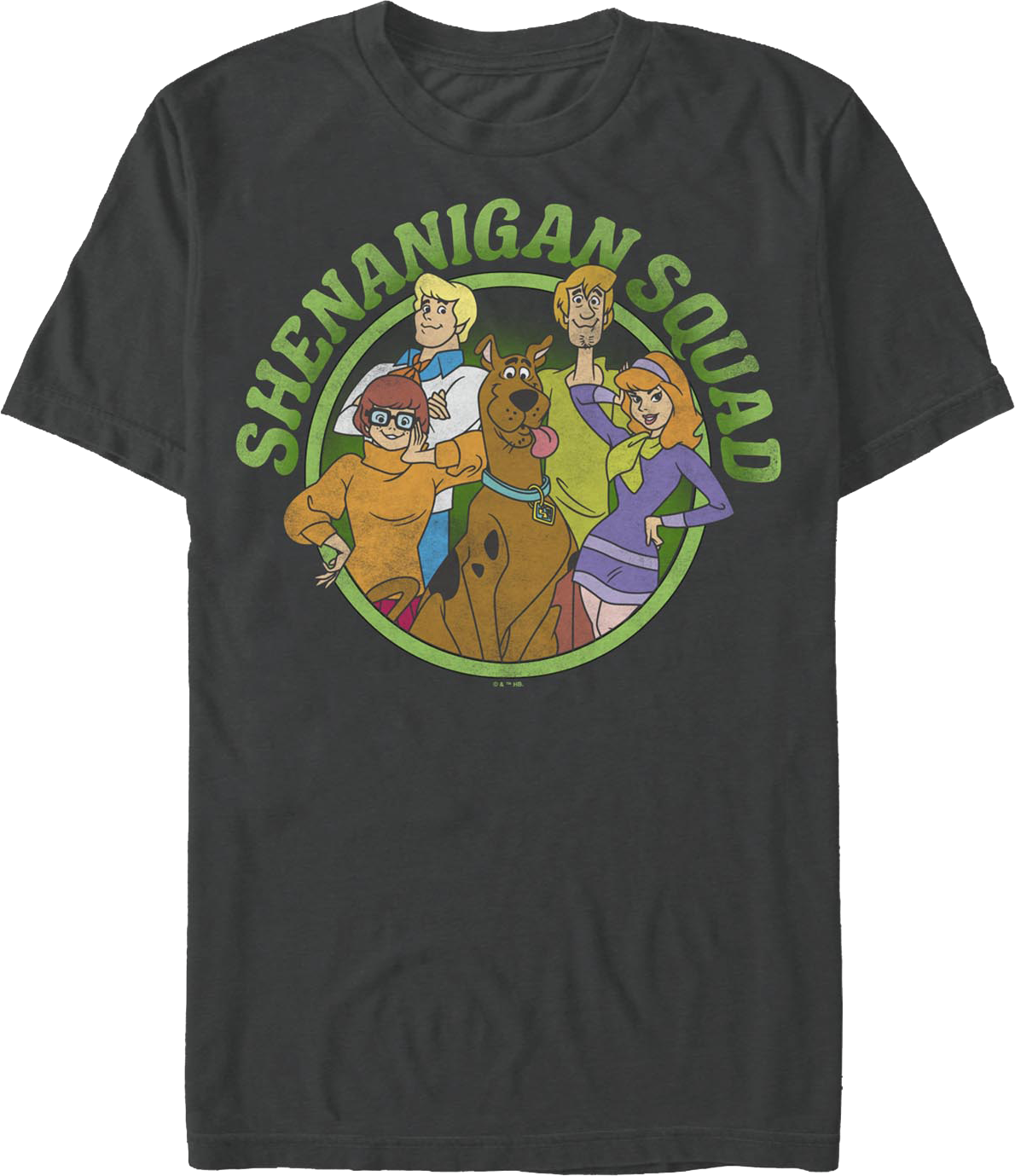 Shenanigan Squad Scooby-Doo T-Shirt product image 1