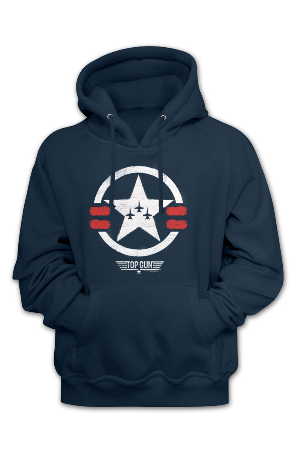 Silhouettes Top Gun Hoodie product image 2