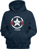 Silhouettes Top Gun Hoodie product image 1