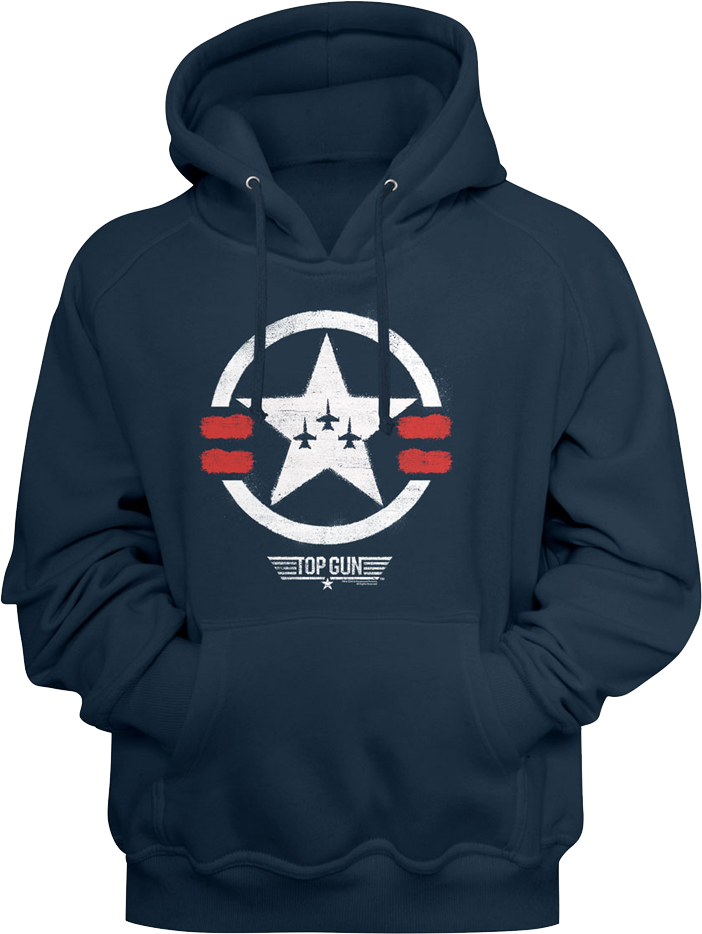 Silhouettes Top Gun Hoodie product image 1