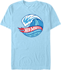Since 1968 Wave Hot Wheels T-Shirt product image 1
