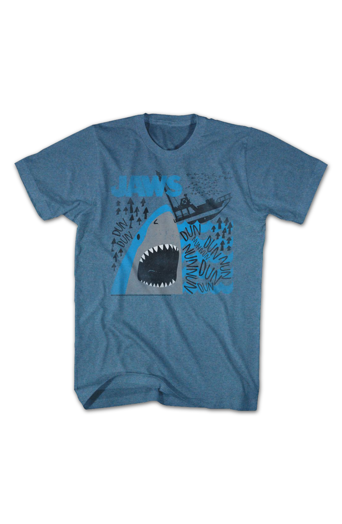 Singing Shark Jaws T-Shirt product image 2