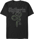 Slytherin Pride Ambition Cunning Harry Potter T-Shirt product image 1