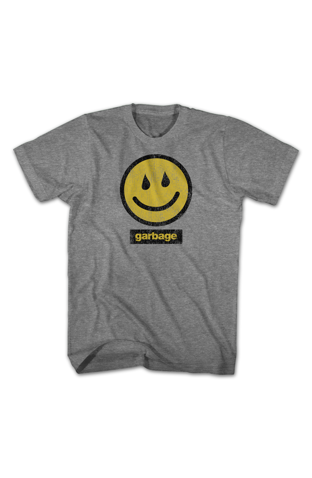 Smiley Face Garbage T-Shirt product image 2