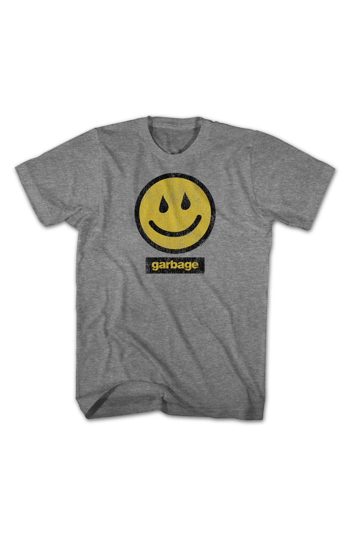 Smiley Face Garbage T-Shirt product image 2