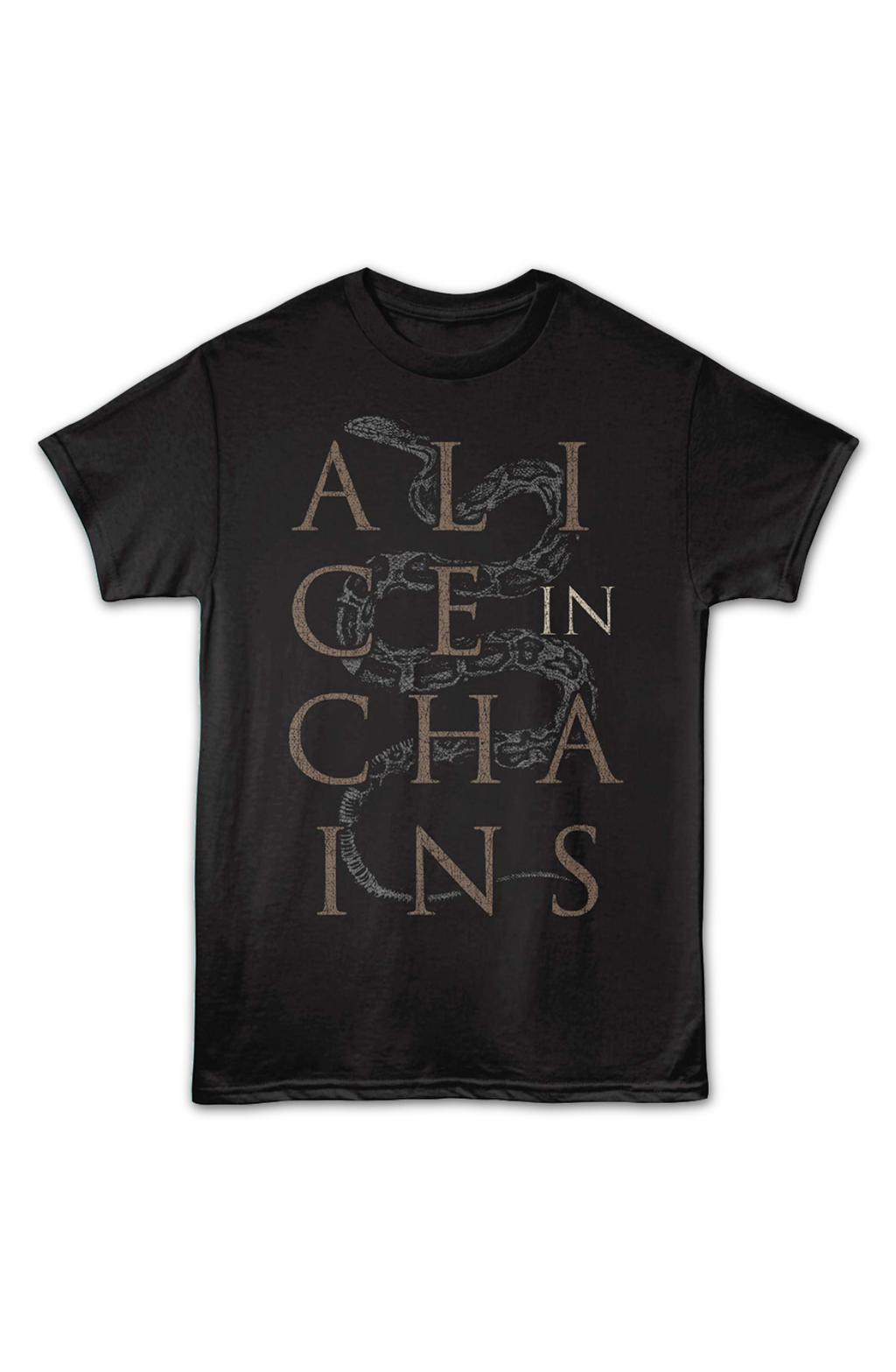 Snake Alice In Chains T-Shirt product image 2