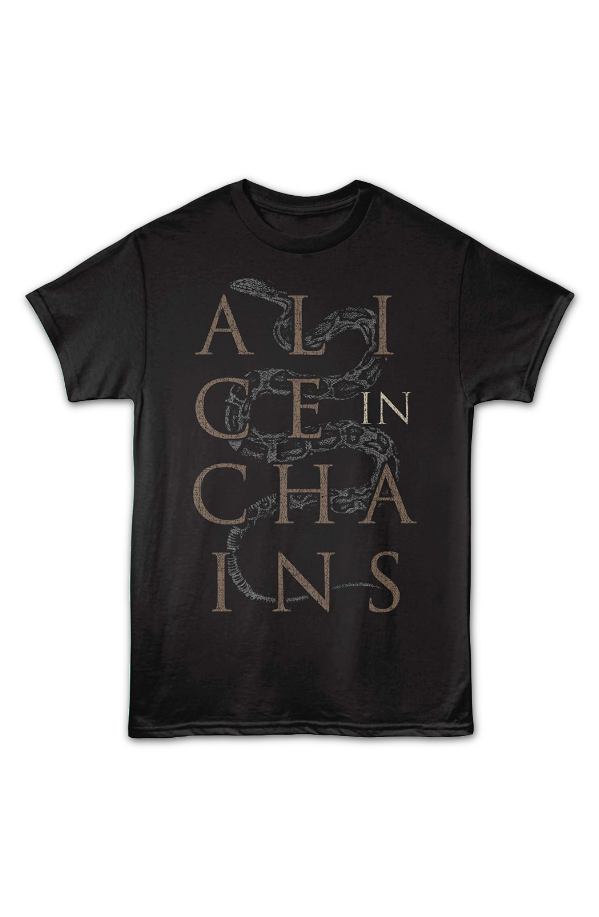 Snake Alice In Chains T-Shirt product image 2