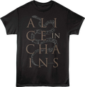 Snake Alice In Chains T-Shirt product image 1