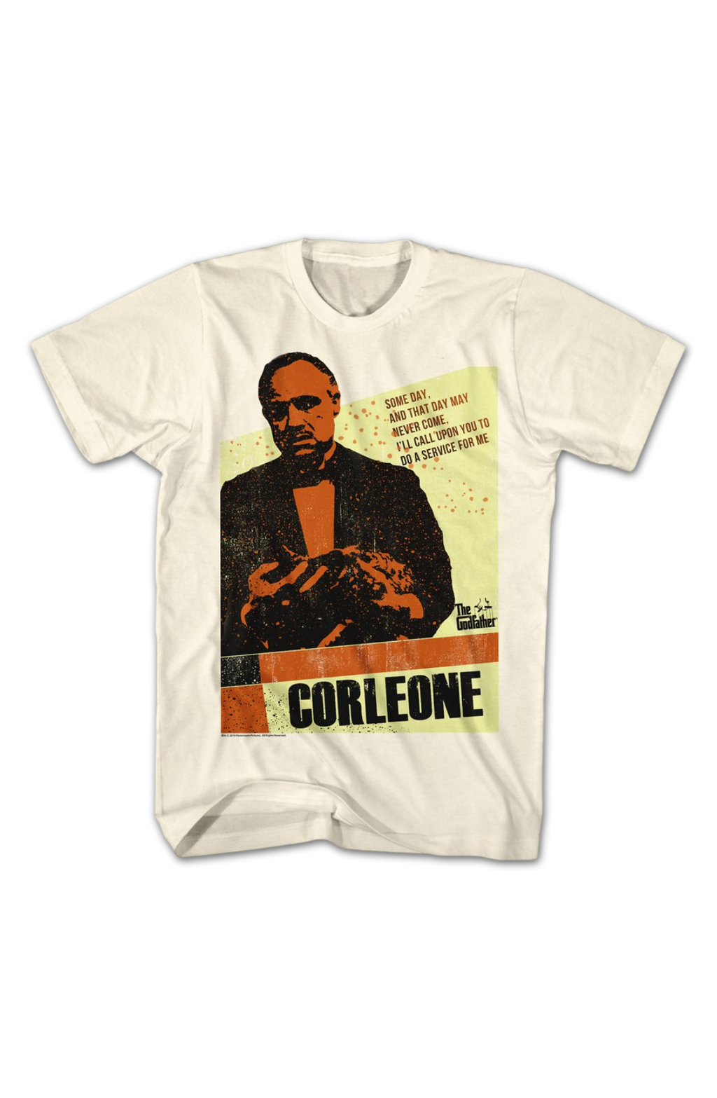 Some Day Godfather T-Shirt product image 2