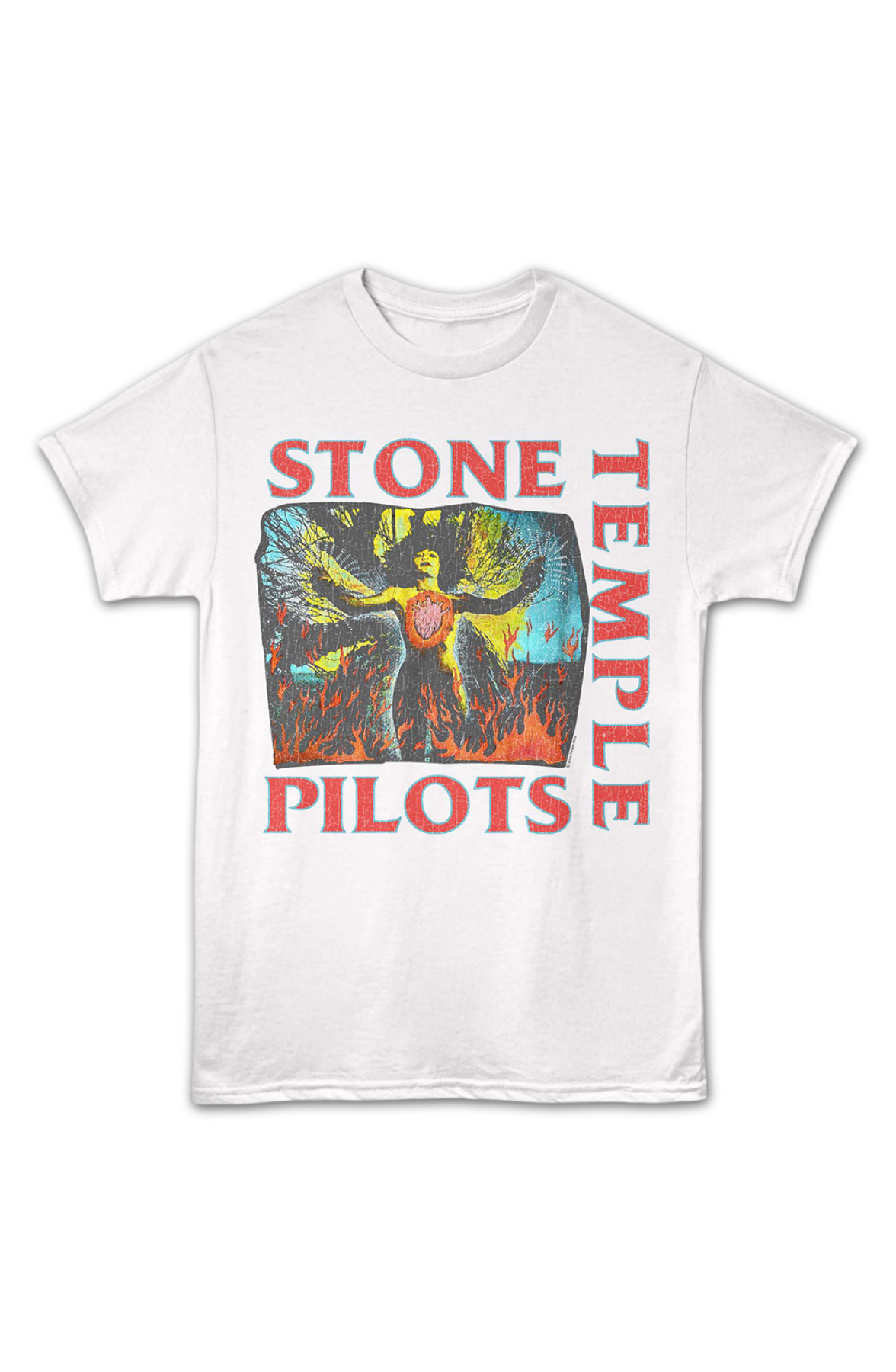 Sorceress Light Stone Temple Pilots T-Shirt product image 2