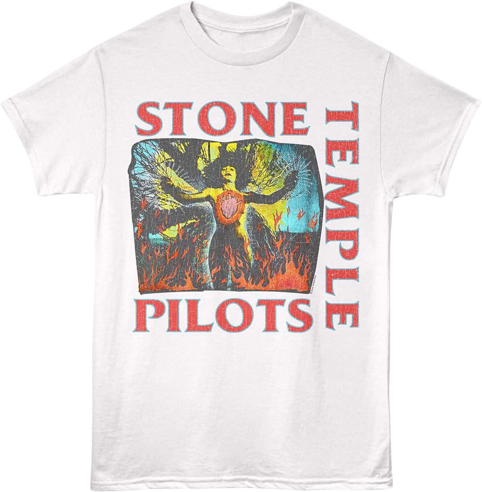Sorceress Light Stone Temple Pilots T-Shirt product image 1