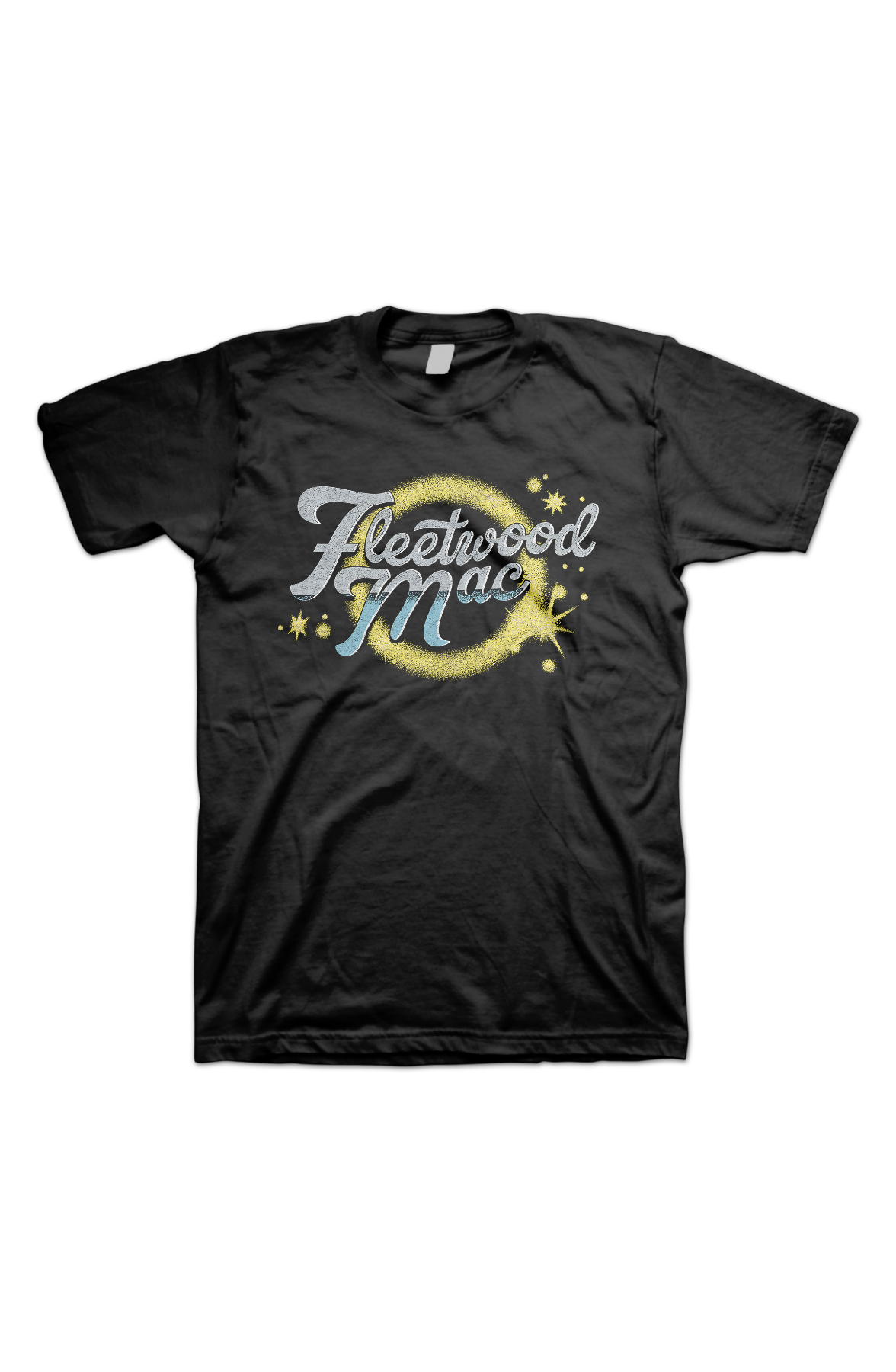 Sparkle Logo Fleetwood Mac T-Shirt product image 2
