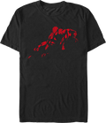 Spider-Man Heroic Pose Marvel Comics T-Shirt product image 1