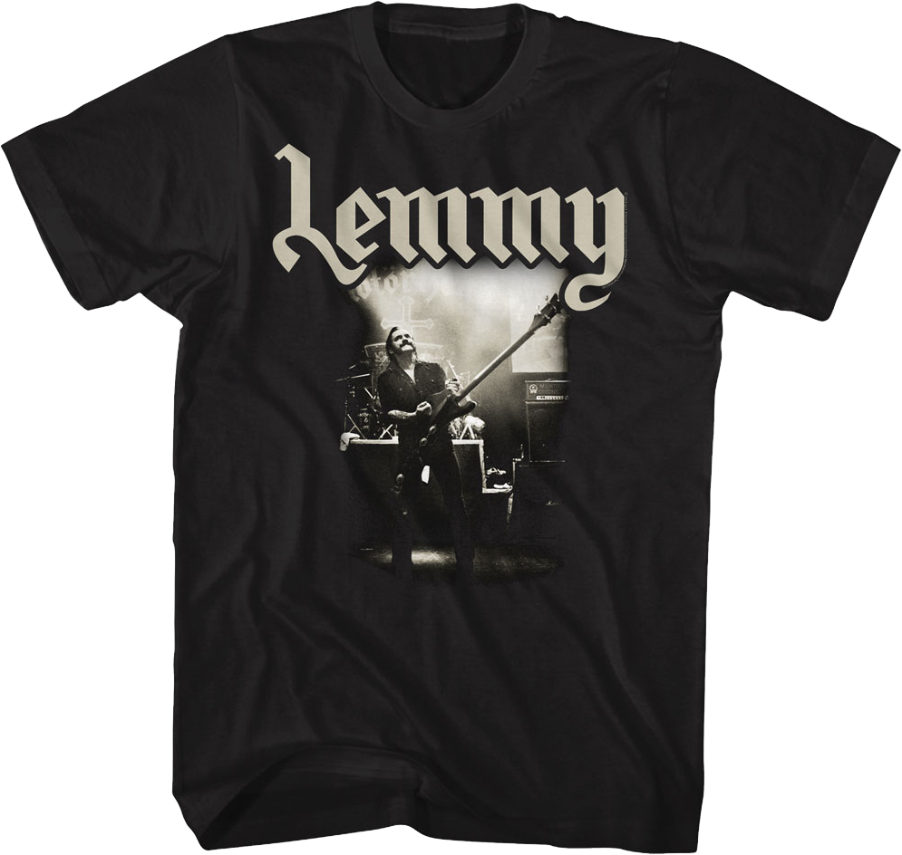 Spotlight Lemmy T-Shirt product image 1