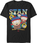Stan Dude South Park T-Shirt product image 1