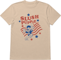 Stars & Stripes Slush Puppie T-Shirt product image 1