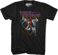 Starscream Battle Pose Transformers T-Shirt product image 1