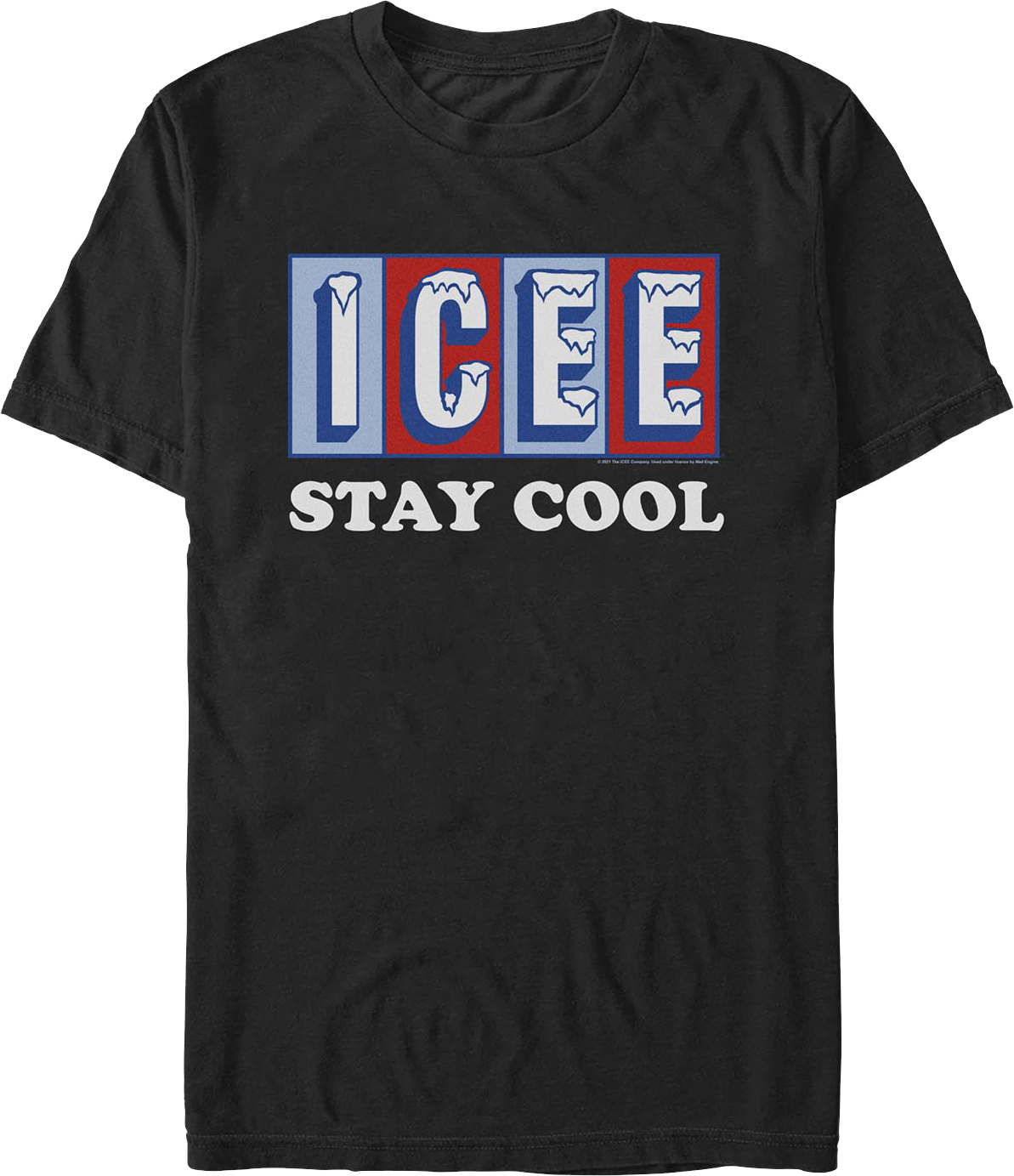 Stay Cool ICEE T-Shirt product image 1