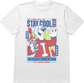 Stay Cool Japanese Text ICEE T-Shirt product image 1
