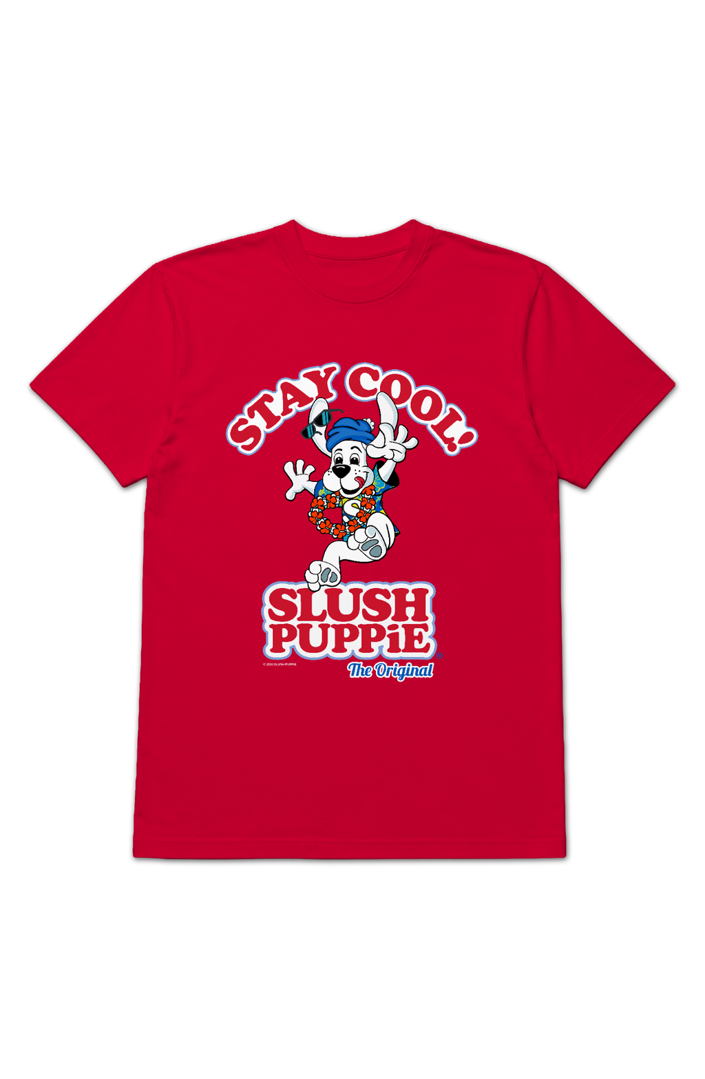 Stay Cool Slush Puppie T-Shirt product image 2