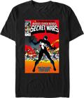 Super Heroes Secret Wars #8 Marvel Comics T-Shirt product image 1