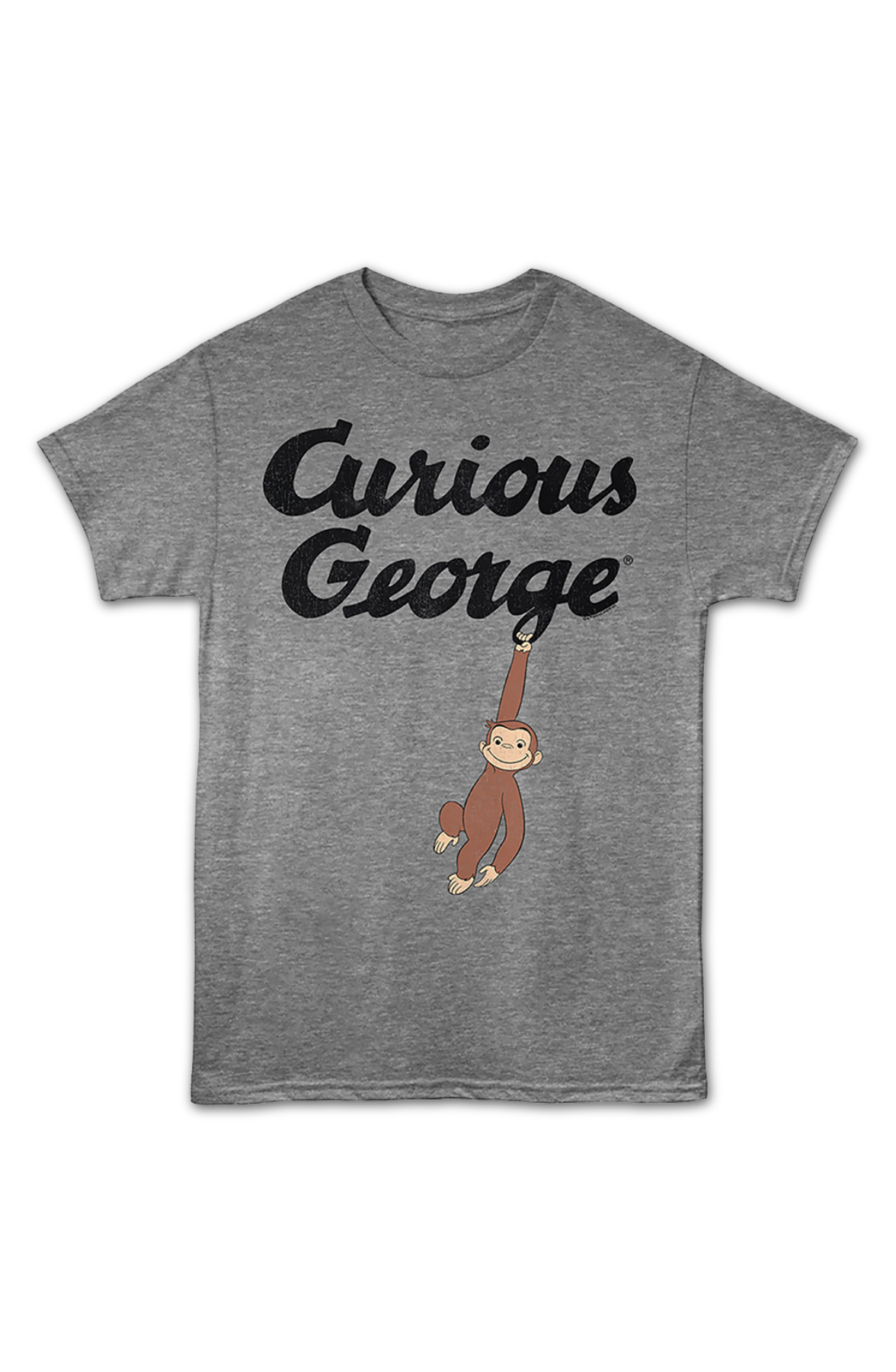 Swinging Curious George T-Shirt product image 2