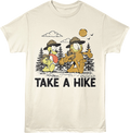 Take A Hike Garfield T-Shirt product image 1