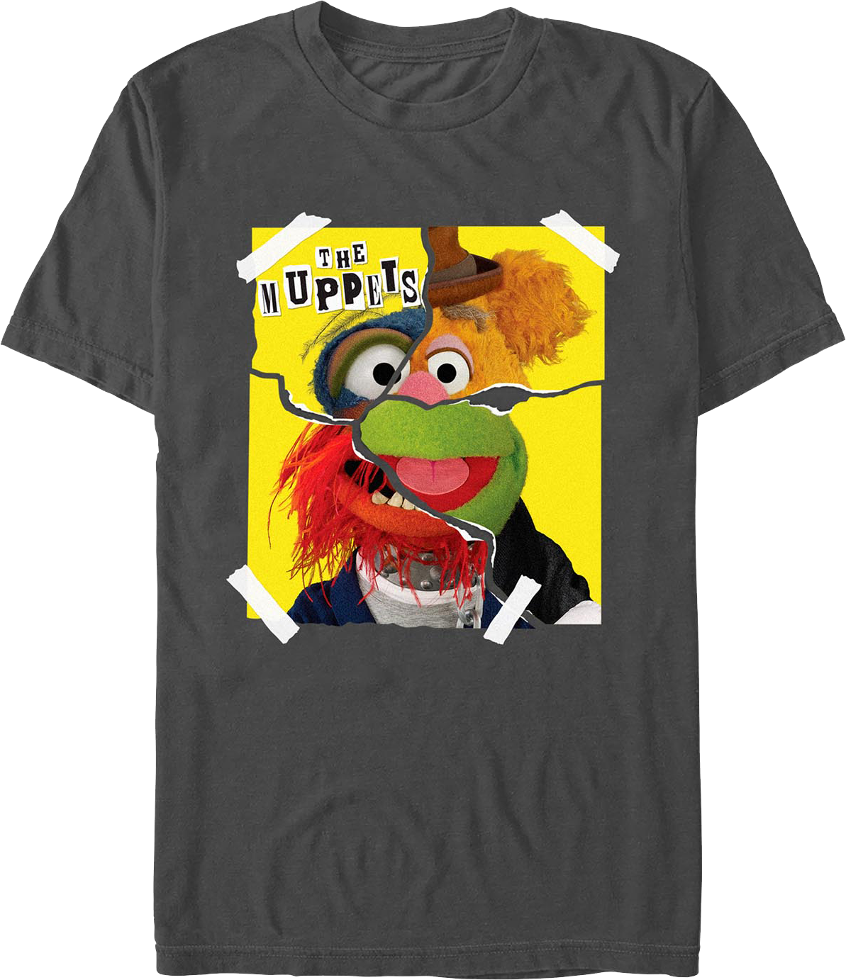 Taped Together Muppets T-Shirt product image 1