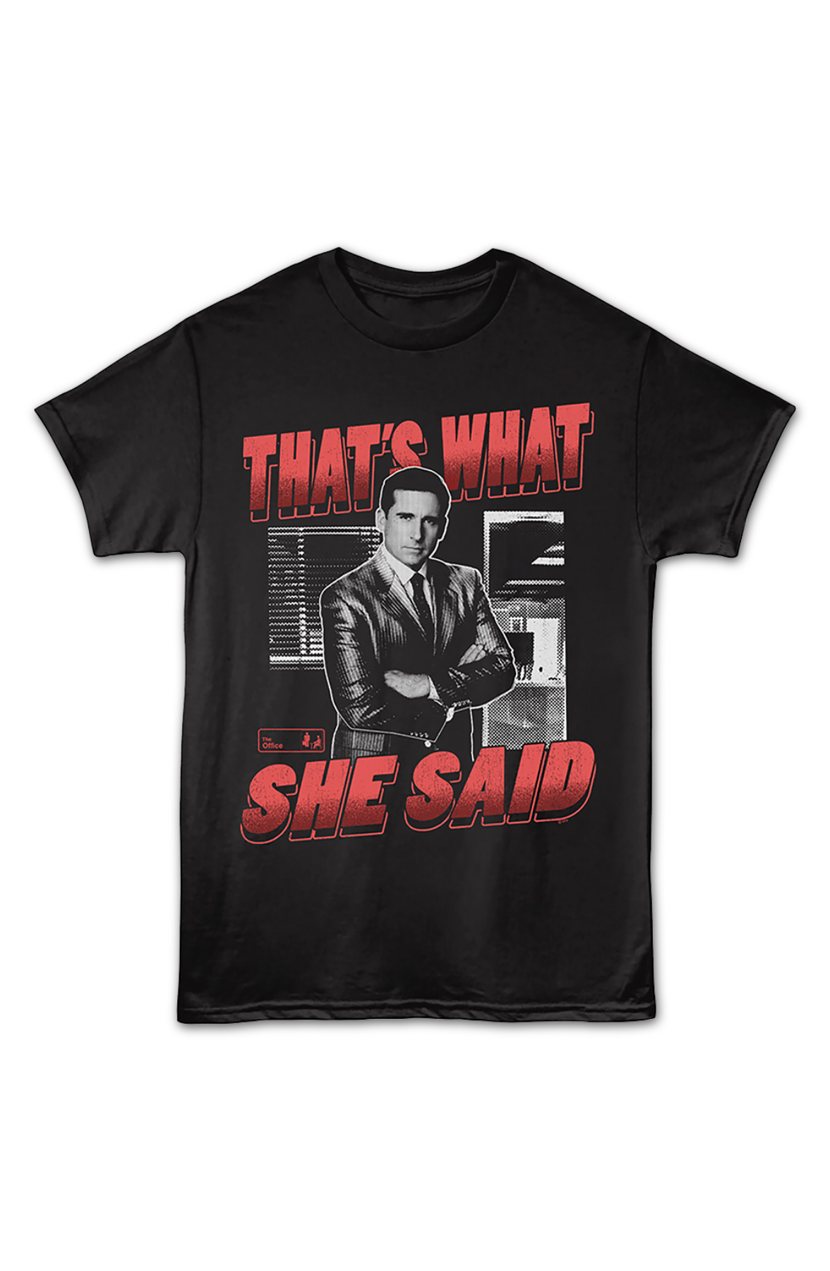 That's What She Said Michael Scott The Office T-Shirt product image 2