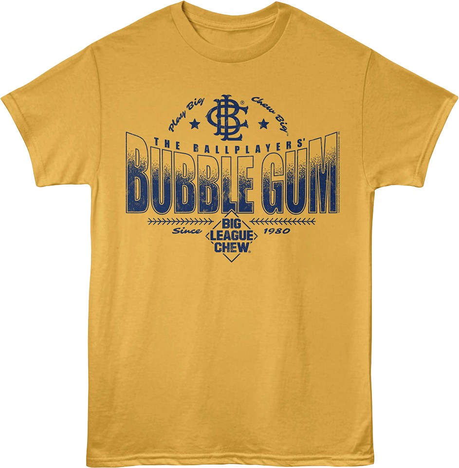 The Ballplayers' Bubble Gum Since 1980 Big League Chew product image 1