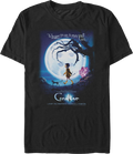 The Braver You Are Poster Coraline T-Shirt