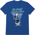 The Coldest Drink In Town Retro Bear ICEE T-Shirt product image 1