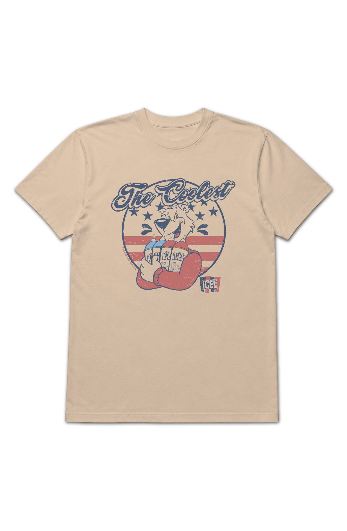 The Coolest ICEE T-Shirt product image 2