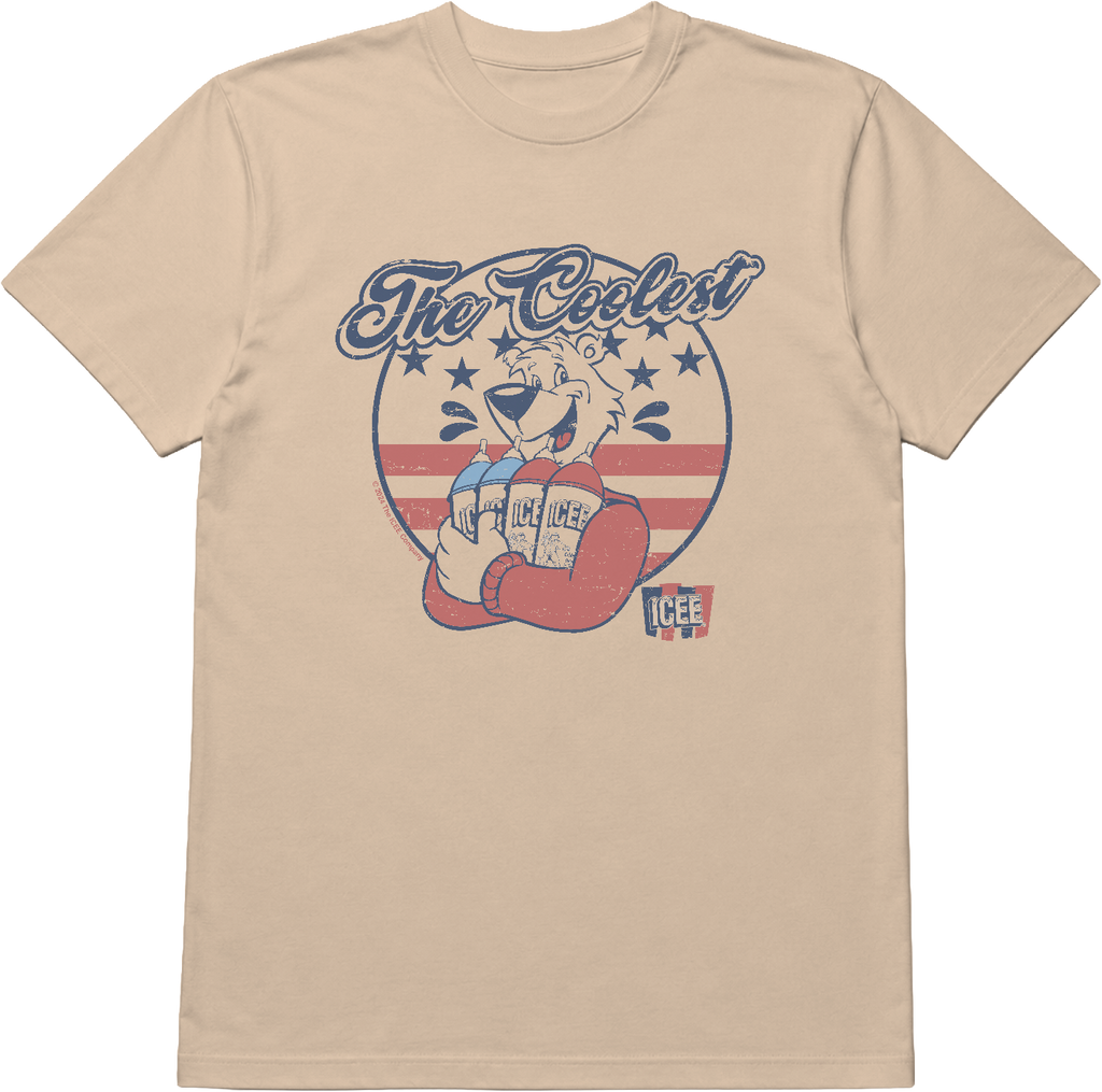 The Coolest ICEE T-Shirt product image 1