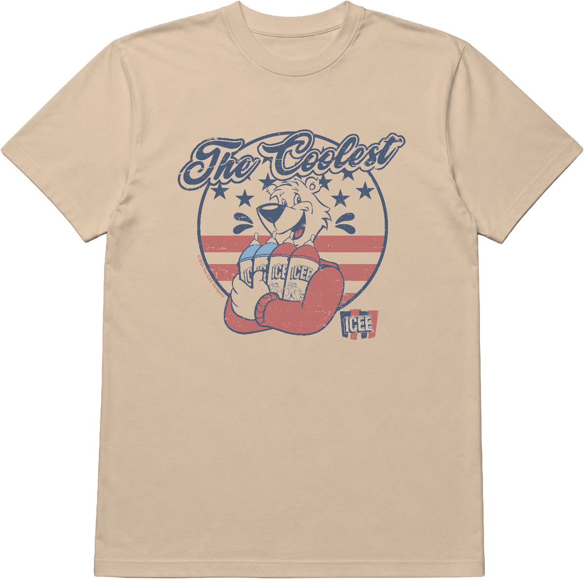 The Coolest ICEE T-Shirt product image 1